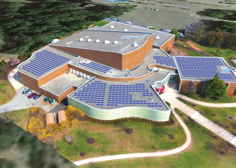 Rutgers Athletic Center